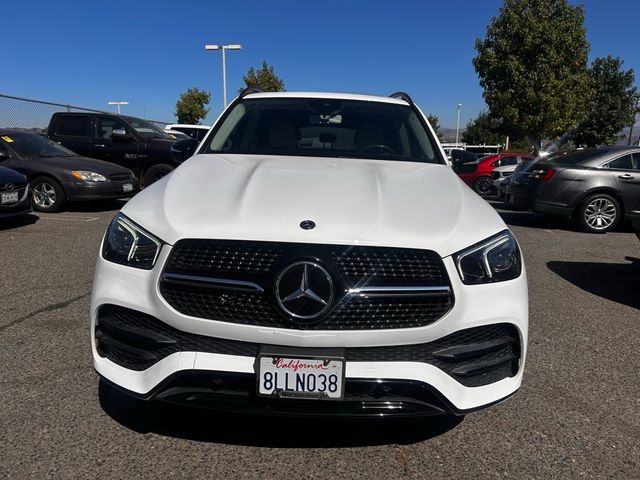 2020 Mercedes-Benz GLE 350