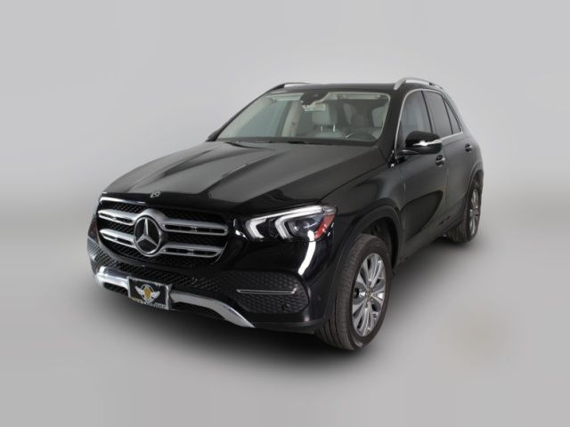 2020 Mercedes-Benz GLE 350