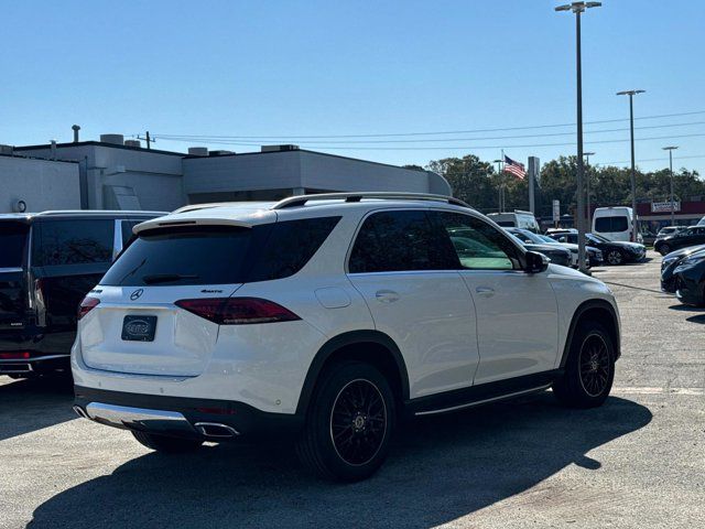 2020 Mercedes-Benz GLE 350