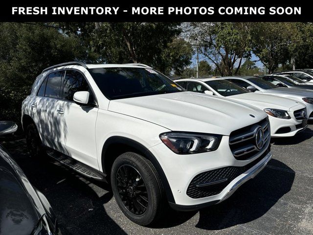 2020 Mercedes-Benz GLE 350