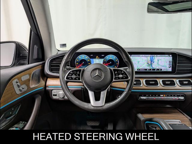 2020 Mercedes-Benz GLE 350