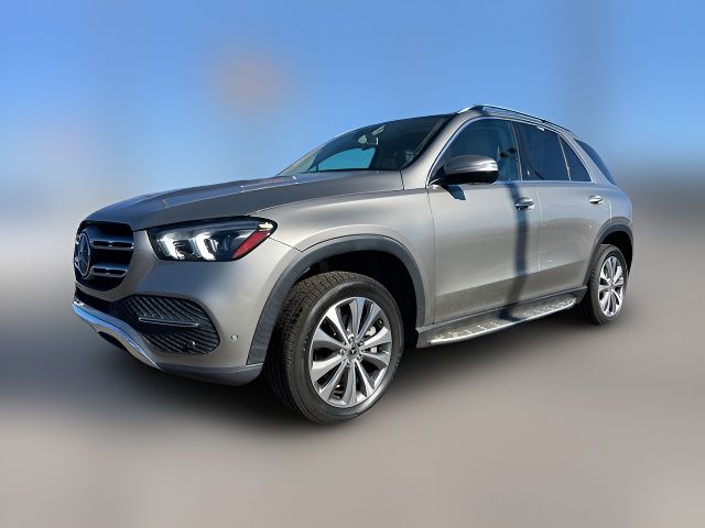 2020 Mercedes-Benz GLE 350