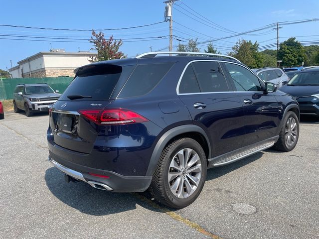 2020 Mercedes-Benz GLE 350