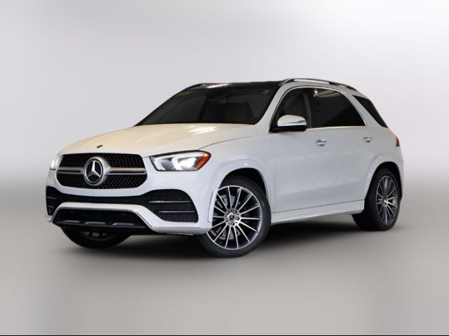 2020 Mercedes-Benz GLE 350