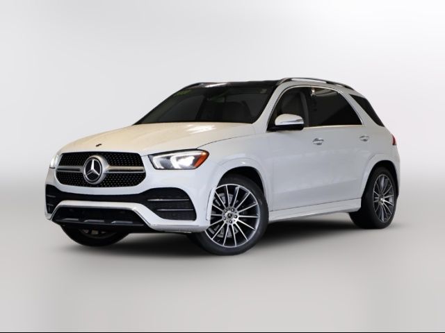 2020 Mercedes-Benz GLE 350