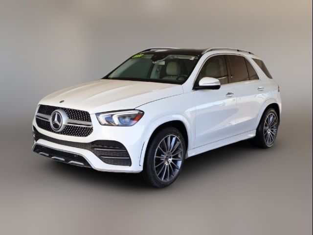 2020 Mercedes-Benz GLE 350