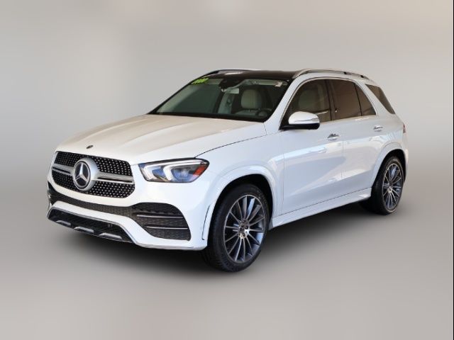 2020 Mercedes-Benz GLE 350