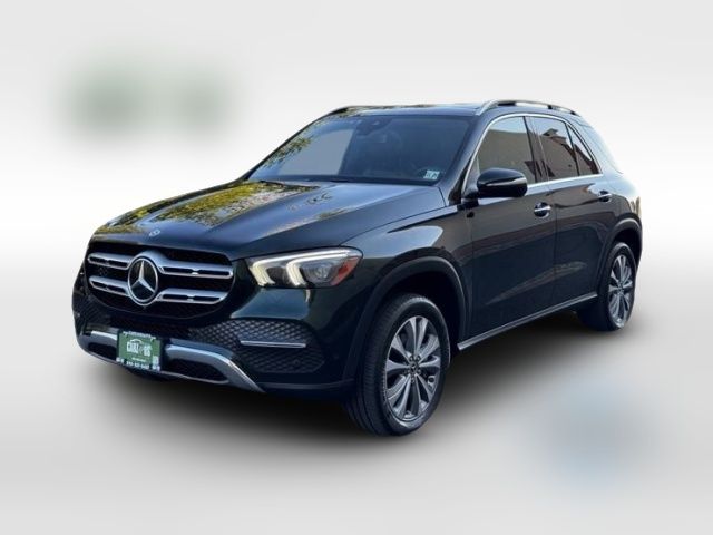 2020 Mercedes-Benz GLE 350