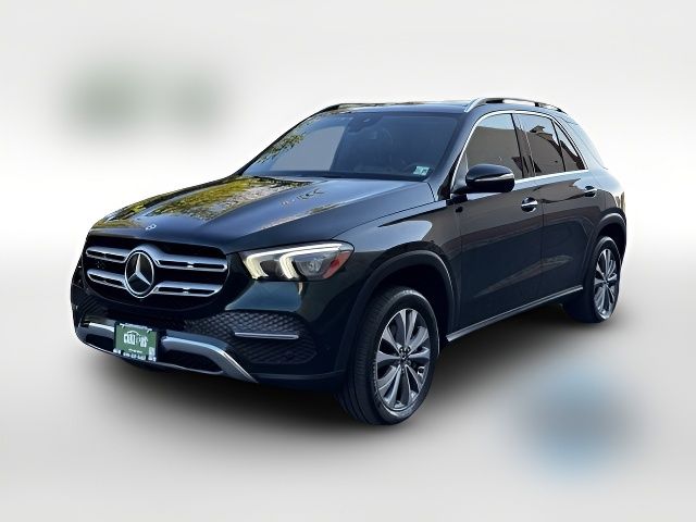 2020 Mercedes-Benz GLE 350