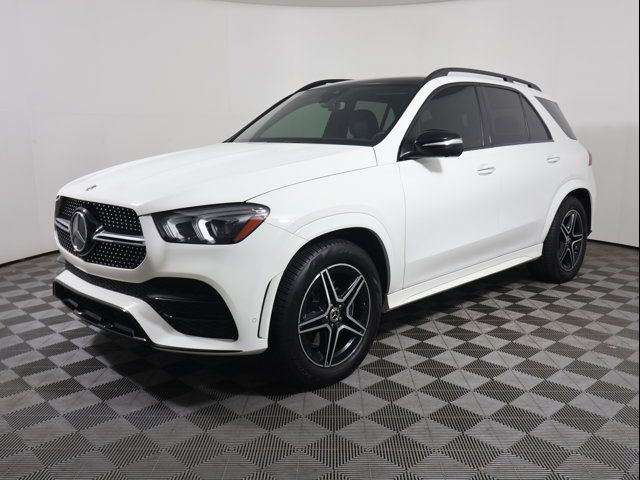 2020 Mercedes-Benz GLE 350