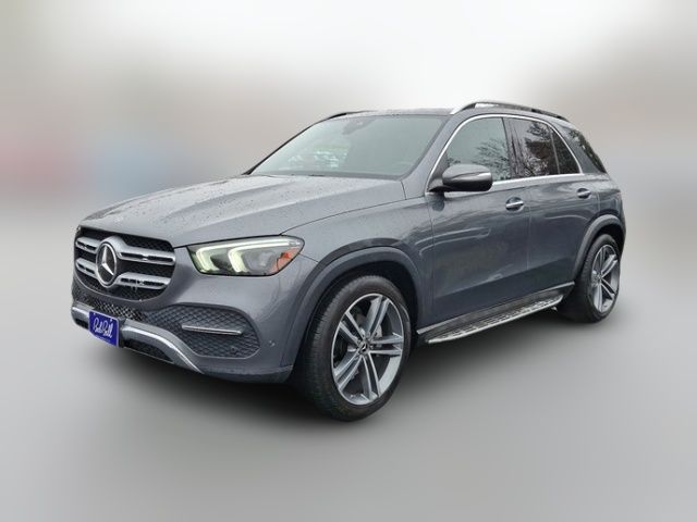 2020 Mercedes-Benz GLE 350