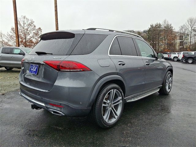 2020 Mercedes-Benz GLE 350