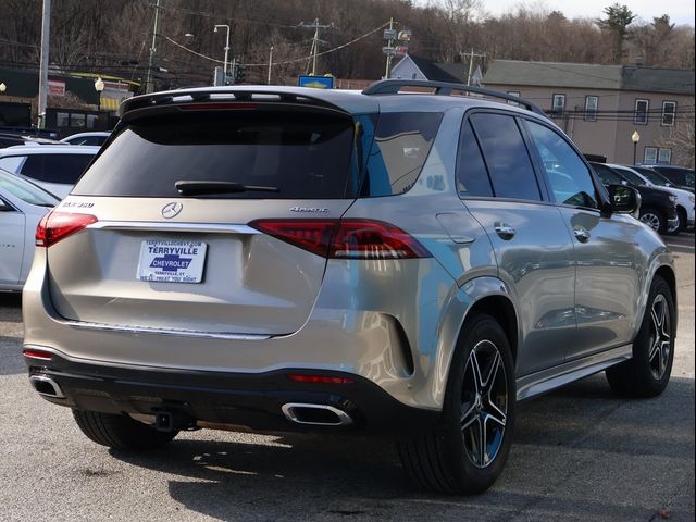 2020 Mercedes-Benz GLE 350