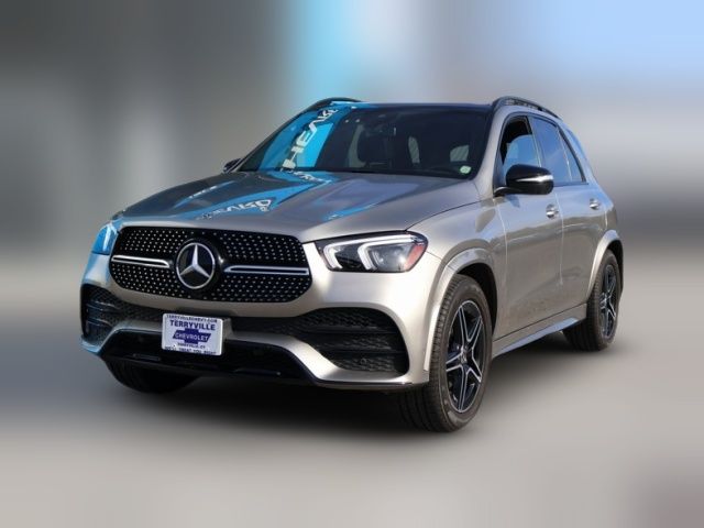 2020 Mercedes-Benz GLE 350