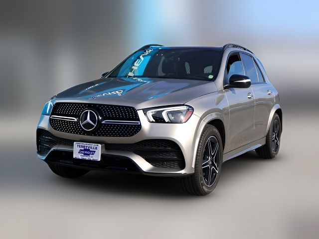 2020 Mercedes-Benz GLE 350