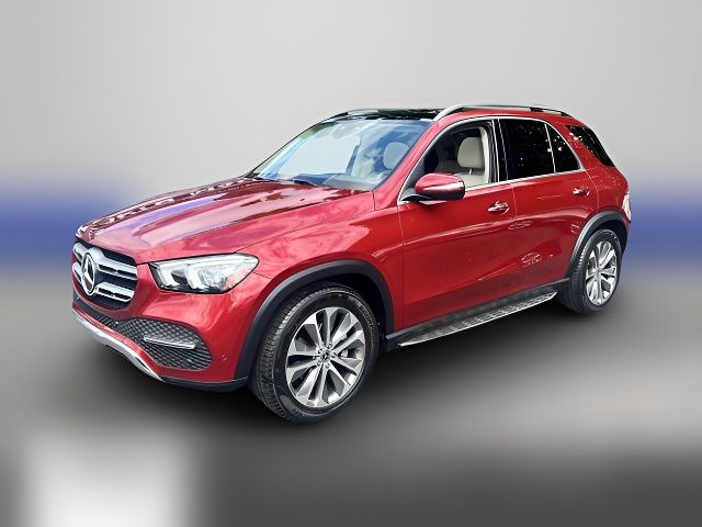 2020 Mercedes-Benz GLE 350