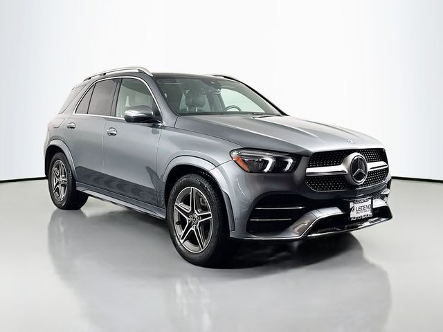 2020 Mercedes-Benz GLE 350