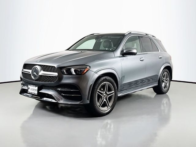 2020 Mercedes-Benz GLE 350