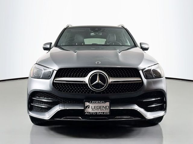 2020 Mercedes-Benz GLE 350