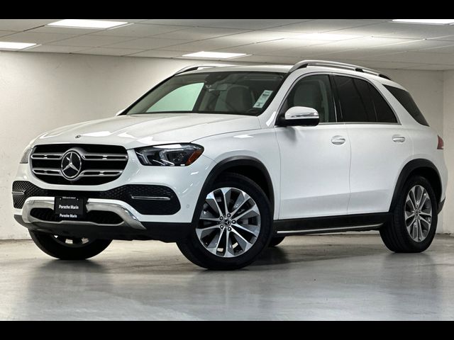 2020 Mercedes-Benz GLE 350