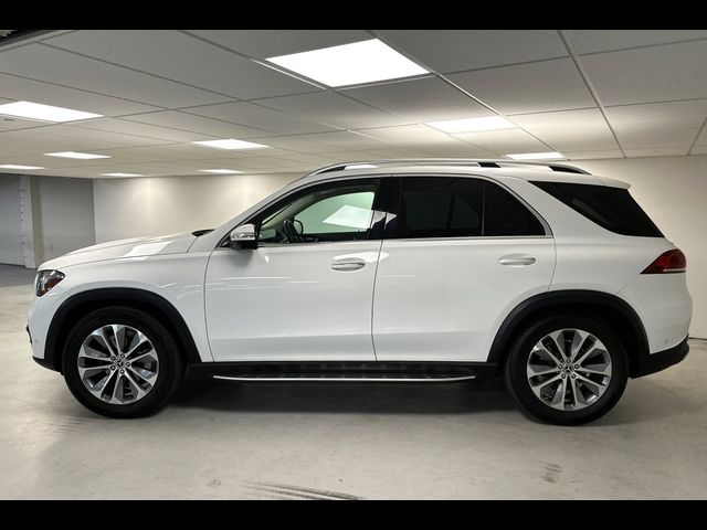 2020 Mercedes-Benz GLE 350