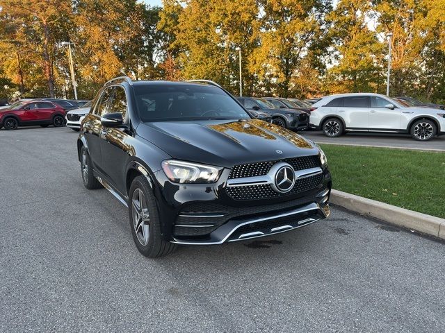 2020 Mercedes-Benz GLE 350