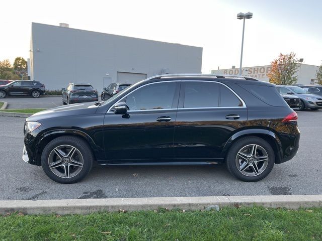 2020 Mercedes-Benz GLE 350