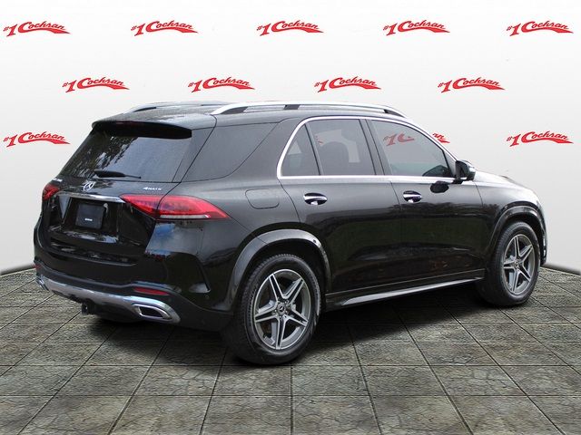 2020 Mercedes-Benz GLE 350