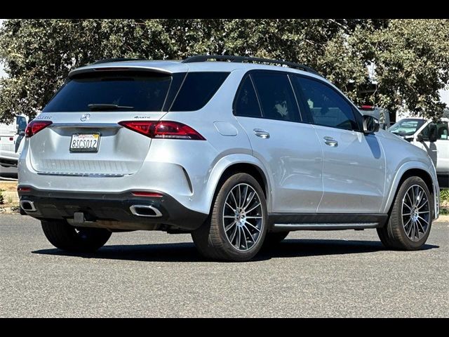 2020 Mercedes-Benz GLE 350