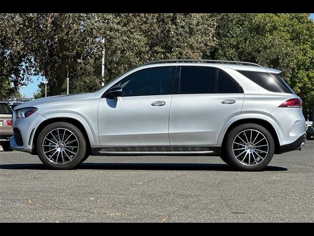 2020 Mercedes-Benz GLE 350