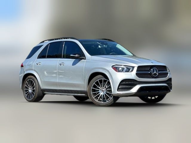 2020 Mercedes-Benz GLE 350