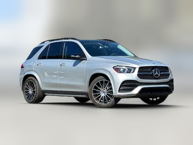 2020 Mercedes-Benz GLE 350