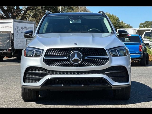 2020 Mercedes-Benz GLE 350