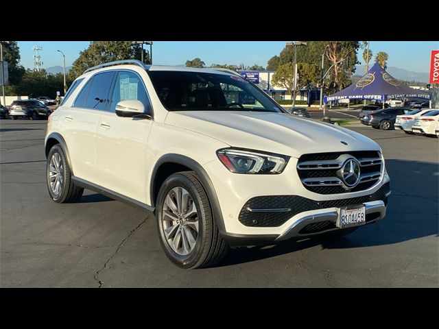 2020 Mercedes-Benz GLE 350