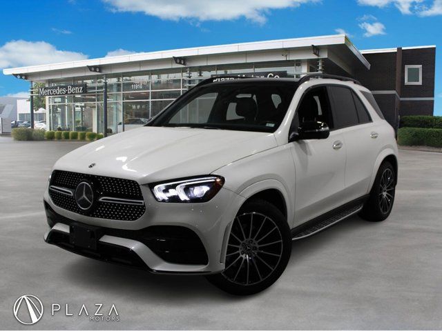 2020 Mercedes-Benz GLE 350