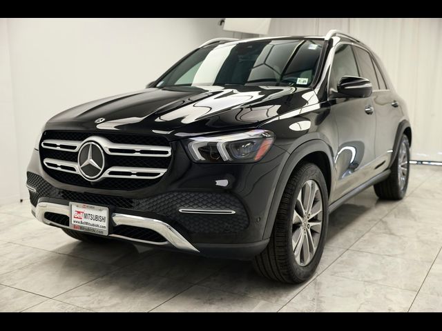 2020 Mercedes-Benz GLE 350