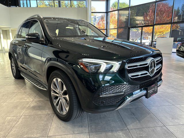 2020 Mercedes-Benz GLE 350