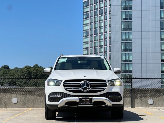 2020 Mercedes-Benz GLE 350