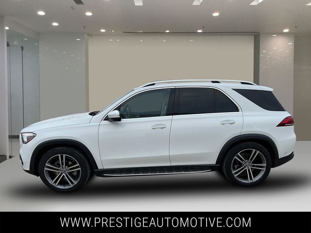 2020 Mercedes-Benz GLE 350