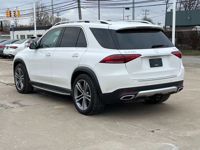 2020 Mercedes-Benz GLE 350