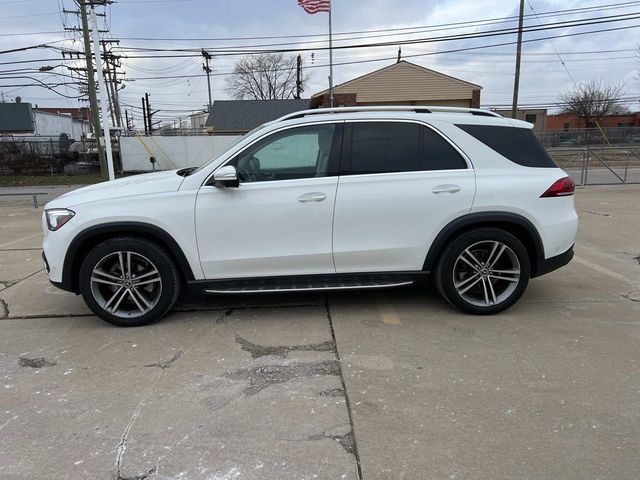 2020 Mercedes-Benz GLE 350