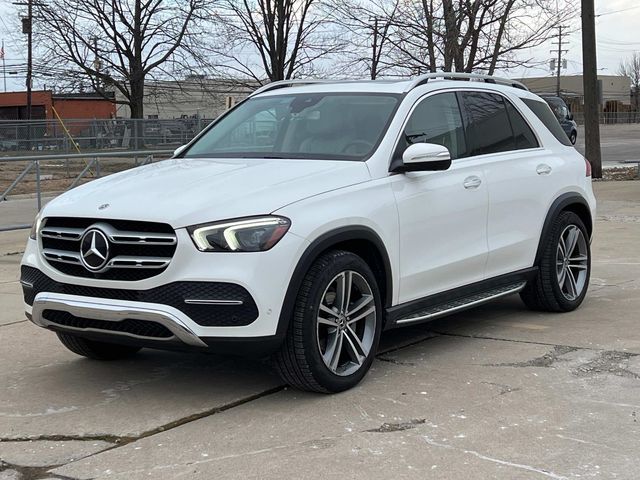 2020 Mercedes-Benz GLE 350