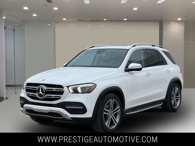 2020 Mercedes-Benz GLE 350