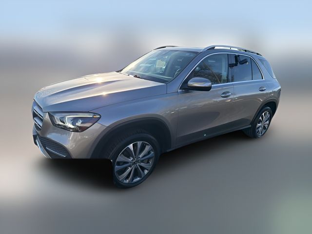 2020 Mercedes-Benz GLE 350