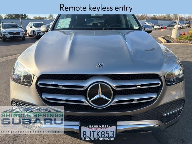 2020 Mercedes-Benz GLE 350