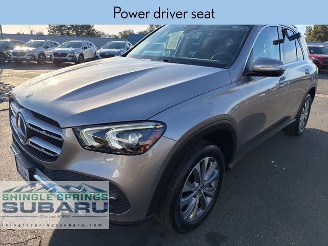 2020 Mercedes-Benz GLE 350