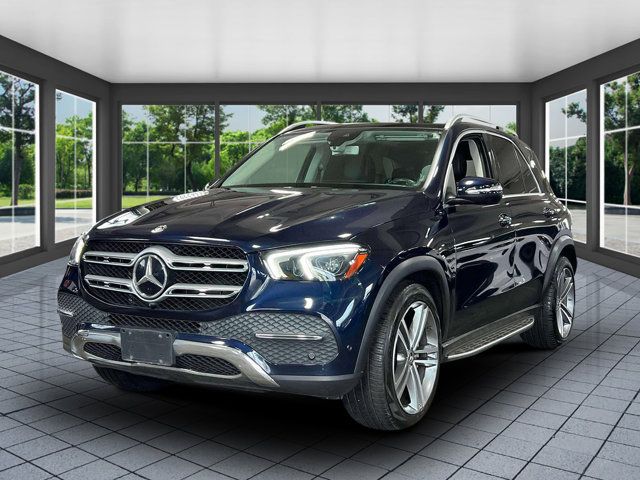 2020 Mercedes-Benz GLE 350