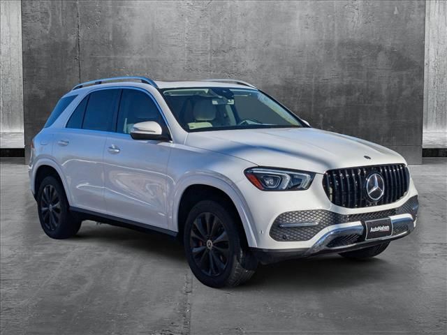 2020 Mercedes-Benz GLE 350