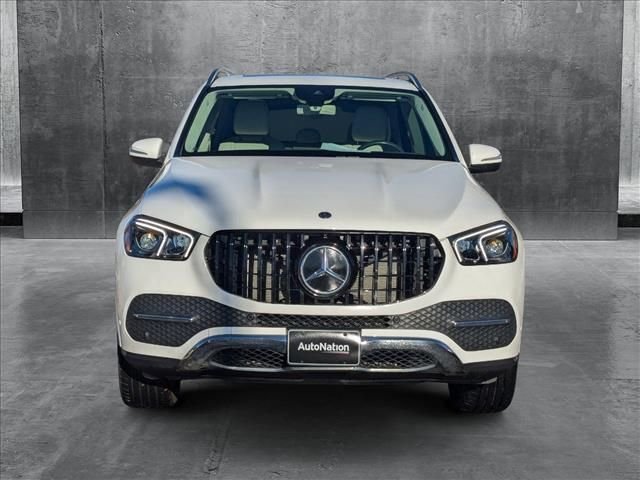 2020 Mercedes-Benz GLE 350