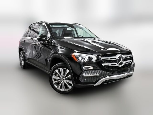 2020 Mercedes-Benz GLE 350